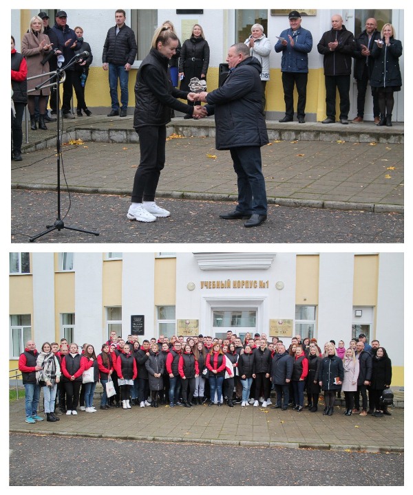АВТОПОЕЗД#БЕЛАРУСЬ. МОЛОДЕЖЬ. ТРАДИЦИИ