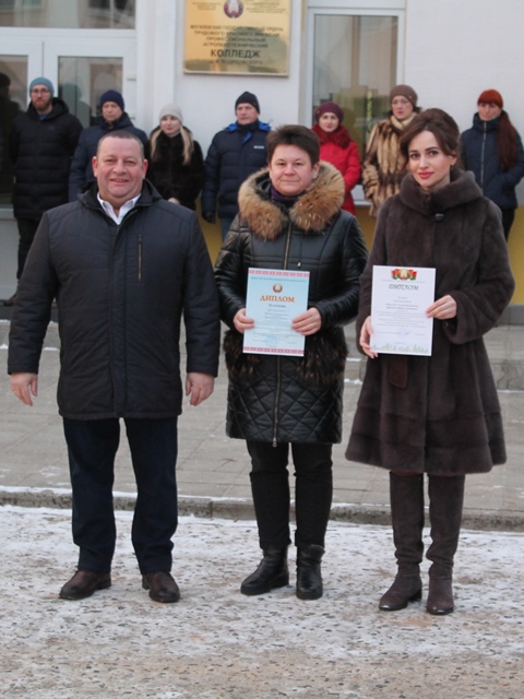 Победители республиканского конкурса
