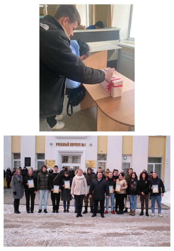 Завершение предметной недели иностранных языков