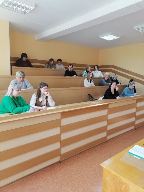Методическое объединение кураторов