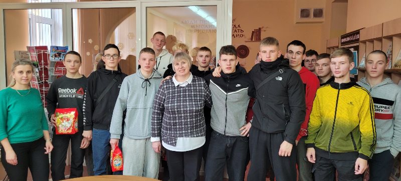 Акция "Наши дети"
