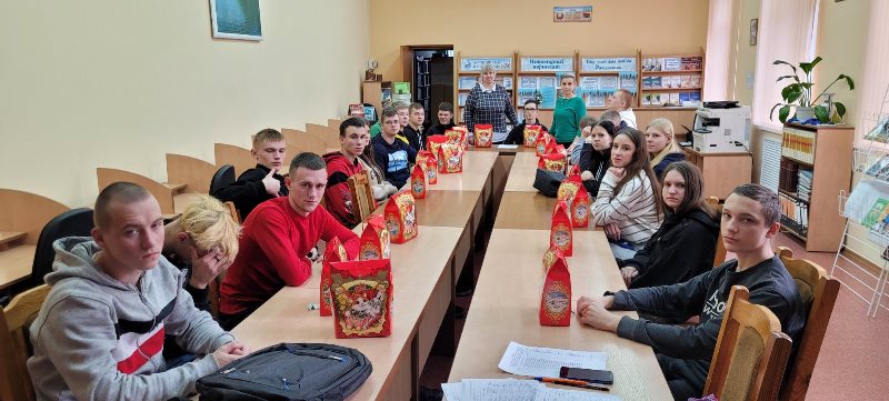 Акция "Наши дети"