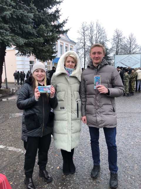 С праздником 23 февраля!
