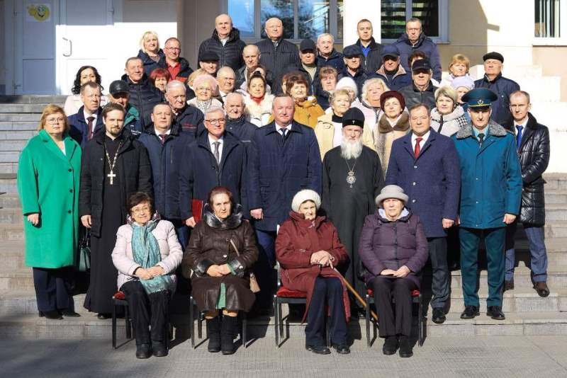 80-летие колледжа